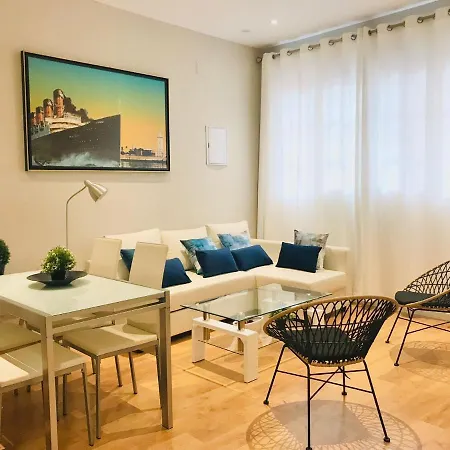 Arenal Del Mar & Malagueta By Ele Apartamento *