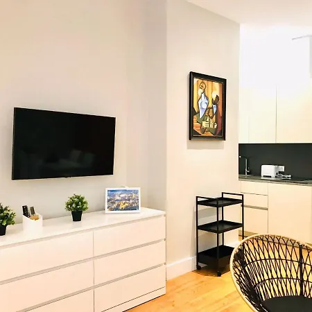 Arenal Del Mar & Malagueta By Ele Apartamento