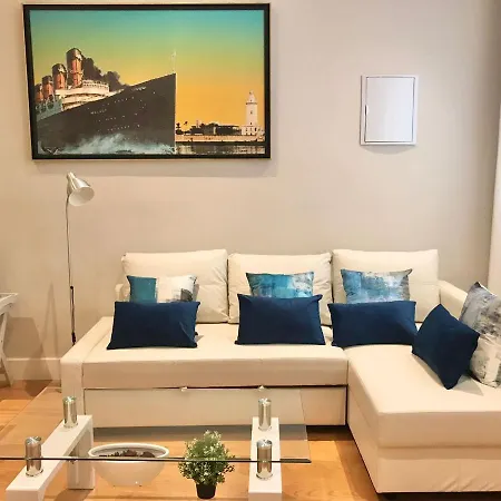 Arenal Del Mar & Malagueta By Ele Apartamento Málaga