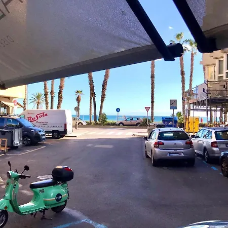 Arenal Del Mar & Malagueta By Ele Apartamento Málaga